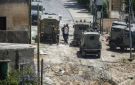 العدو الإسرائيلي يعتقل 5 فلسطينيين بالضفة الغربية