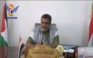 محافظ البيضاء .. ثورة 21 سبتمبر جسدت تطلعات اليمنيين في الحرية والاستقلال