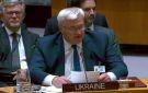 وزير الخارجية الأوكراني في مجلس الأمن: مستعدون لإيقاف الحرب مع روسيا الآن