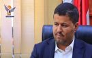 مدير عام هيئة المواصفات: ثورة 21 سبتمبر حملت آمال وتطلعات الشعب اليمني - ye