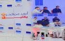 معرض أبعد عن الحرب بقليل يختتم فعالياته في سيئون