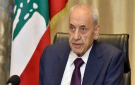 نبيه بري يتهم إسرائيل بـإرهاب الدولة في جنوب لبنان