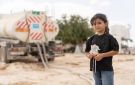  اليونيسيف : 15.8 مليون لتر مياه لـ 10 آلاف شخص في 30 تجمعا بالضفة الغربية