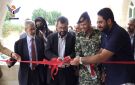 وزير الصحة يفتتح المبنى الجديد للمجلس الطبي والمركز الامتحاني الالكتروني