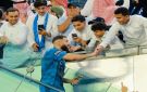 رسميا... الهلال يعلن إنهاء علاقته مع كريم بنزيما بالتراضي
