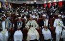 انعقاد مؤتمر علماء اليمن لدحض مزاعم النظام السعودي حول استهداف مكة المكرمة - ye