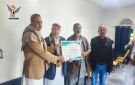 تكريم منشآت ورواد العمل السياحي في إب باليوم العالمي للسياحة