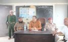 إعلان النفير العام في كرش والقبيطة دفاعا عن جبهات الجنوب