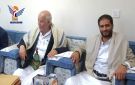 اجتماع بإب يبارك انتصارات القوات المسلحة في الساحل الغربي - ye