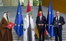 الإمارات وألمانيا تعززان شراكتهما بـ12 اتفاقية ومذكرة تفاهم