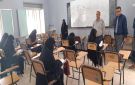 280 طالبا وطالبة يتقدمون لامتحانات القبول بالمعهد العالي للعلوم الصحية بلحج - ye
