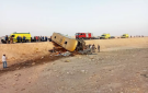 الأردن يعلن وصول جثامين 9 مواطنين ضحايا حادث نويبع