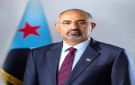 الزبيدي : نشيد بالمواقف البطولية التي سطرها الشهيد الجبري ورفاقه في جبهات المواجهة مع مليشيا الحوثيين الإرهابية 