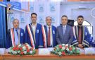 الماجستير في إدارة الإعمال للباحث عبدالله حميد
