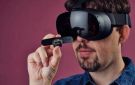 بعد طرحها رسميا بسعر يتجاوز ألف دولار.. ماذا تقدم خوذة Steam Frame؟