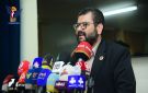 وزير الصحة: الصمت الدولي ساهم في تمادي العدو السعودي وإمعانه في قتل المدنيين
