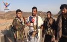 وكيل محافظة مأرب بحيبح يحمل العدو السعودي ومرتزقته مسؤولية إغلاق طريق الفلج ـ مدينة مأرب
