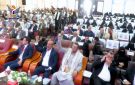 بدء أعمال المؤتمر الطبي السنوي الرابع لطب الأطفال وحديثي الولادة بجامعة عمران - ye