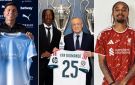 بينهم نجم عربي.. قائمة أغلى 10 صفقات في الميركاتو الصيفي