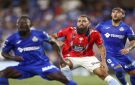  الدوري الاسباني خيتافي وسيلتافيغو يكتفيان بالتعادل الإيجابي